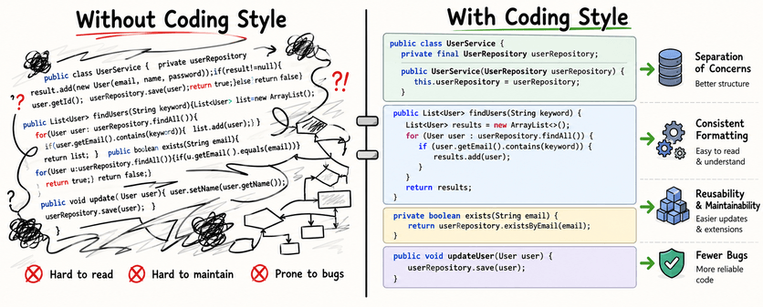 언어 독립적인 도메인 중심 코딩 원칙과 실천법 (Domain-Centric Coding Principles)