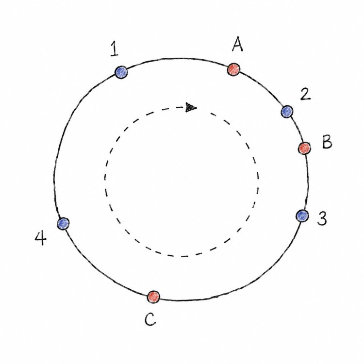 Consistent Hashing 1
