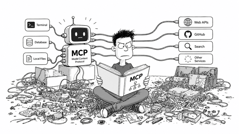 MCP(Model Context Protocol) 개요, 아키텍처, 동작 원리 가이드