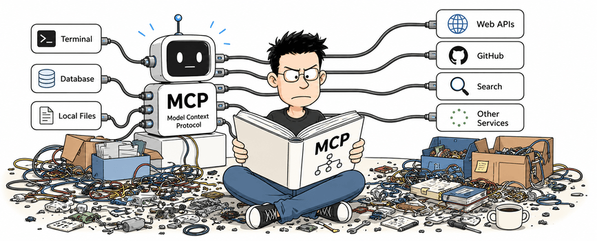 MCP(Model Context Protocol) 개요, 아키텍처, 동작 원리 가이드