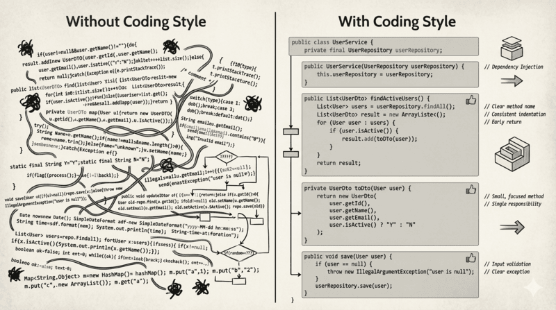 언어 독립적인 도메인 중심 코딩 원칙과 실천법 (Domain-Centric Coding Principles)
