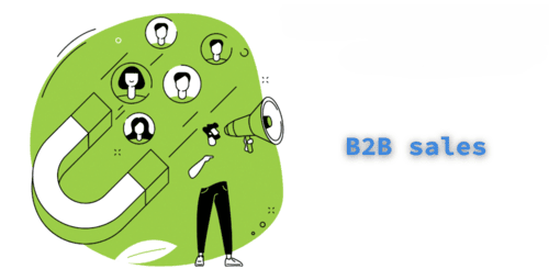 B2B 제품을 판매하는 방법