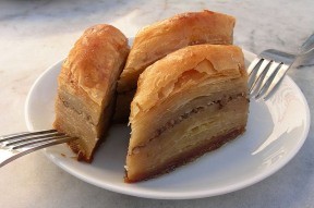 Baklava Code